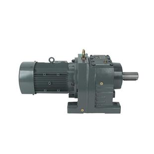 R37R57R67R77R87R974R10PBP7R1377RRF斜齿轮减速电机变速箱