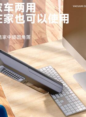 用家用大功率无器刷便携式吸尘车载无吸尘汽车车内AUG清线车洁手