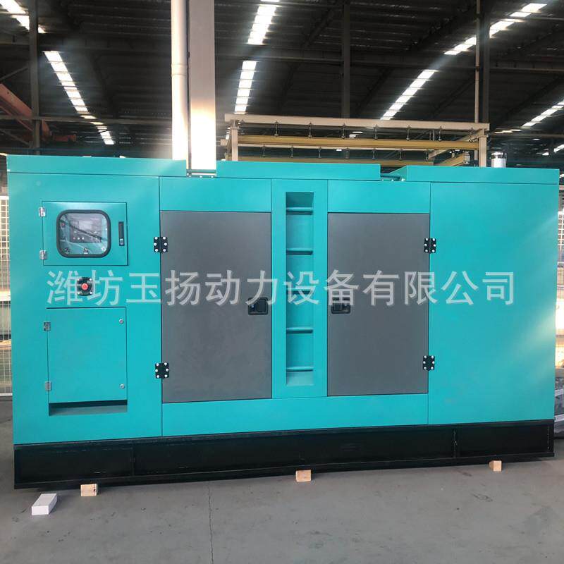 九电100千瓦柴油发机养殖HHN程备用电江机100kw全铜工发电机