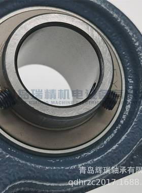 FYHP立式带座轴承元UC单P205JBES=UC205+205