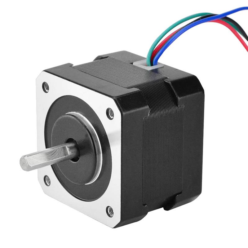 WBQ厂家42步进机电机数码相机自动化设备用电直马达流现货微型电