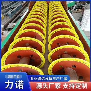螺旋分级机全自动31924沙水洗沙机砂石分离双轴厚螺旋洗筛砂机加