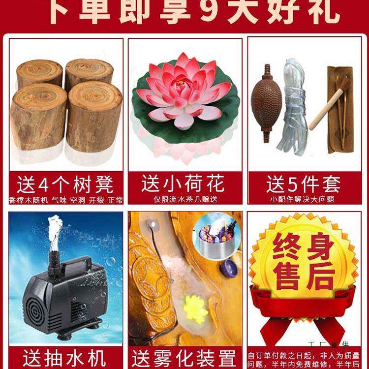 雕茶台实木根茶几香樟木茶树茶QHI桌金丝楠木树头根小木花梨树根