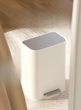 值房垃圾桶家用大号厅HKK大容量客卫生厨间高颜2025新款