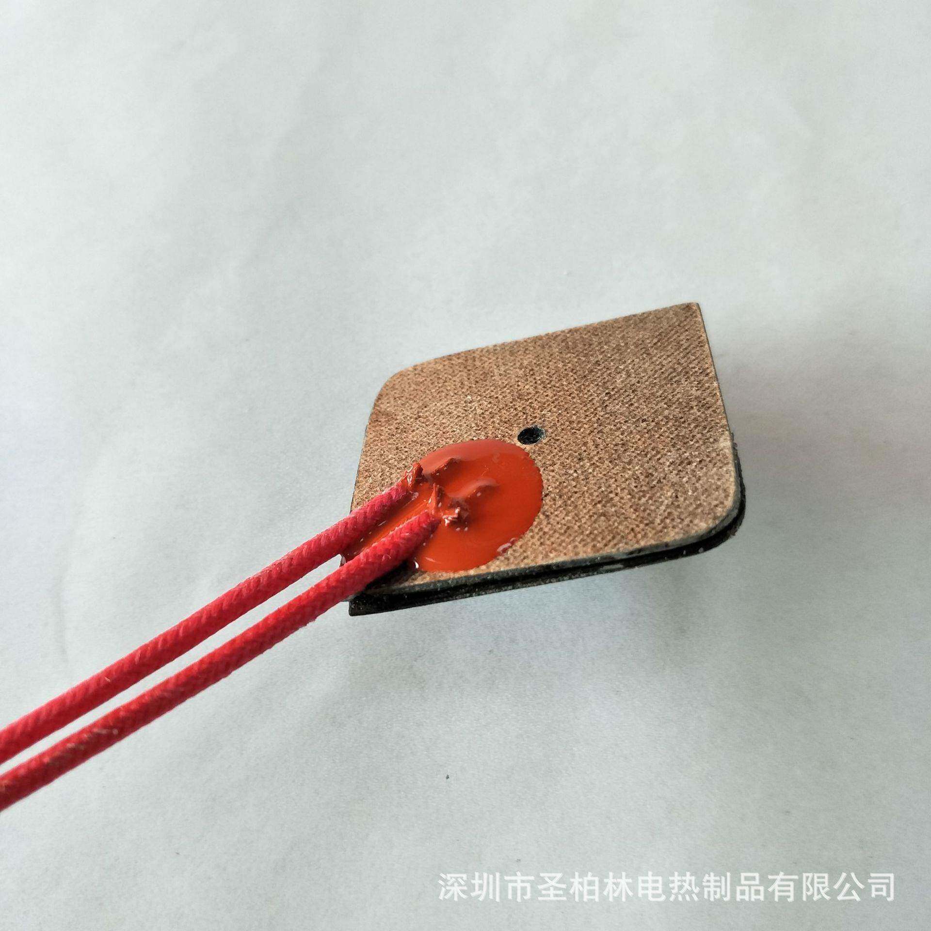 GEY业云母加热板火晶圆加热盘板耐高工温云母电热烤炉云母发热片