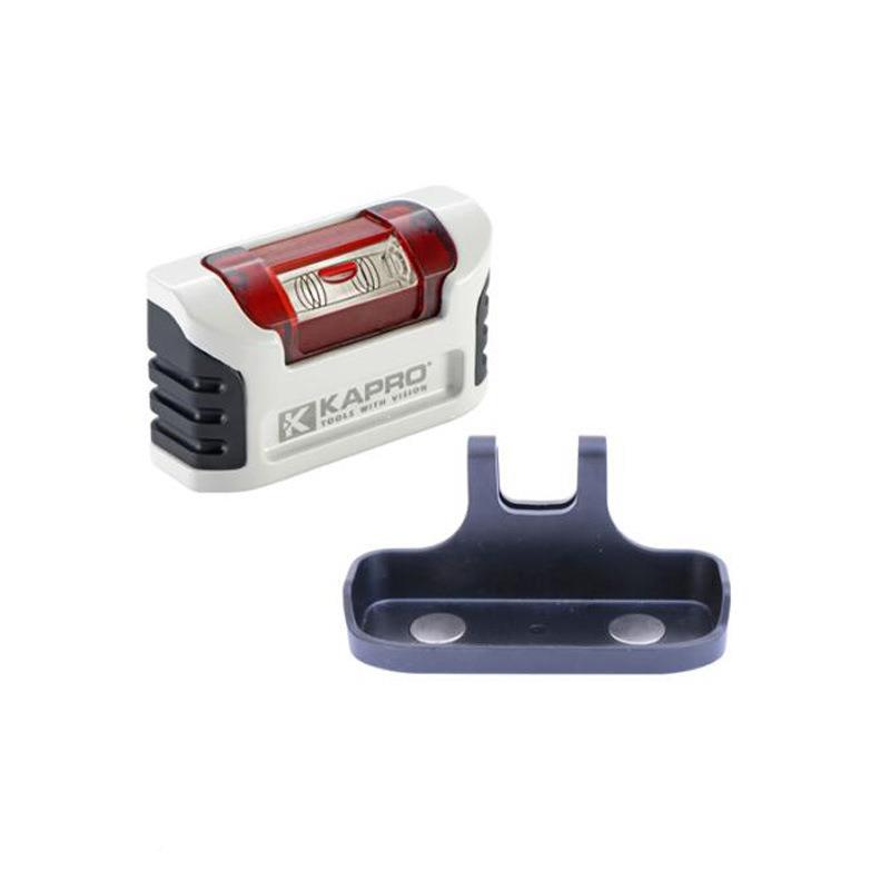 色以CPE列KA普RO开路迷你水平P尺高精度便携磁性铝制水平仪平水尺