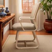 靠见包装 背椅人学舒习服宿舍学座椅子家用舒适工久坐护体腰办公电脑椅子