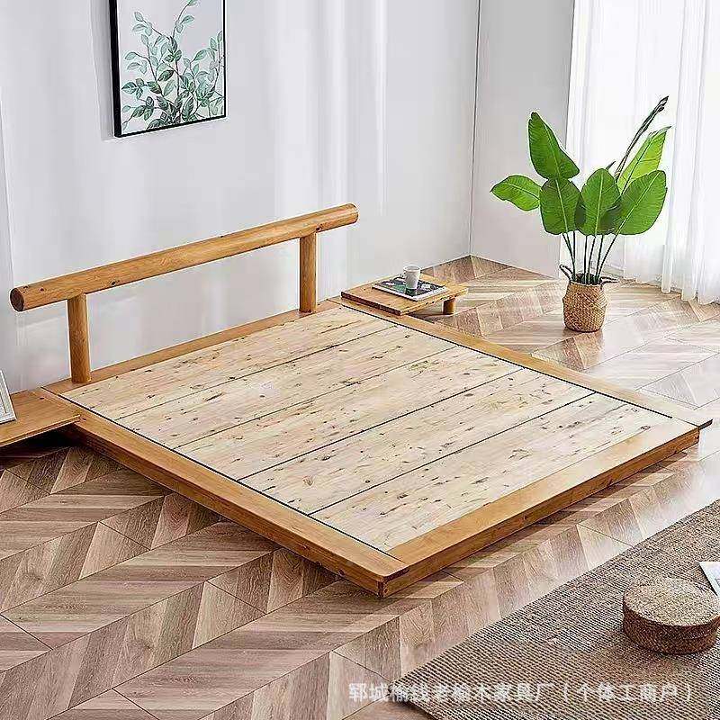 日式地台床loft阁楼床现极木简原木榻榻米地75751床实木落床老榆,农机/农具/农膜,其它农用工具,淘宝优惠券,粉丝福利购,淘宝优惠卷