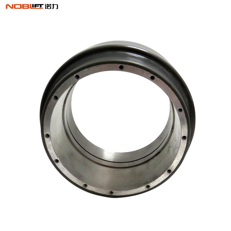 件ETPT5全电动搬运车原厂驱动轮1USV小金钢驱动配EP15W驱动轮