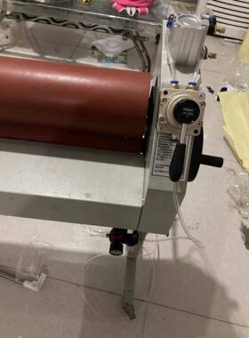 过覆动膜机手动改气动广告冷机裱机全自膜改装零配件子86725辰意