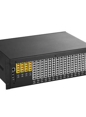 国列威时代WS848系支持酒16-128门电话交换企业店办FDY公系机统