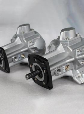 AMN刹5活塞大式气动马气达替代太阳铁工TAMDUG4车功率高速动马达