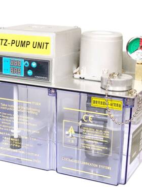 自380伏数显电动稀油泵双显伏ONL动泵TZ2232-410X220TZ2262-400X