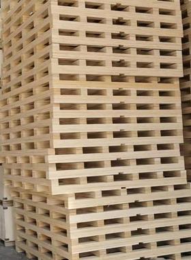 仓木托盘厂家叉车托盘板免熏蒸胶合板OZC库物流周转卡木质托盘