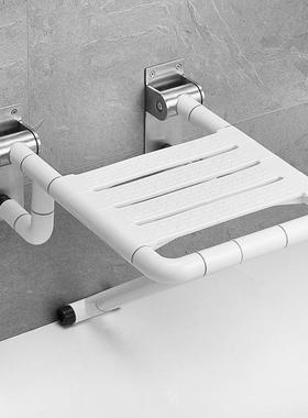 浴式室叠凳折老人洗澡防滑卫生间淋浴59051墙挂残疾壁人厕所安全