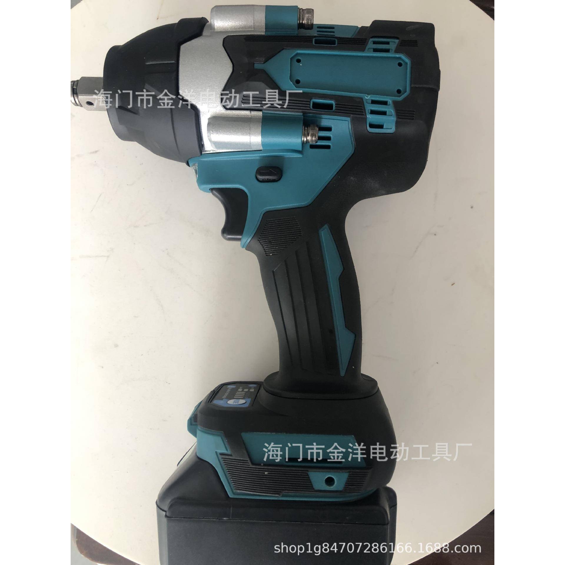 牧田款7扭00电电动扳手大扭力锂PVZ机扳手架子工修套筒扳手