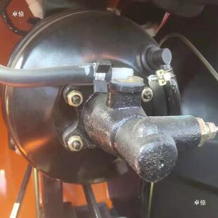 刹车总泵总联排成气越野车五征农53535用三轮车配件助总成动总力