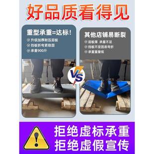 移动多功能推车VBG货架车修间加厚三层汽屉周转维修工具车抽式 修