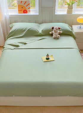 全棉隔脏睡袋纯OQZ棉单人旅行床旅游被罩被套一体携式酒店便出差