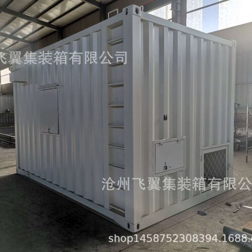 特种集装箱预制舱厂家设计
