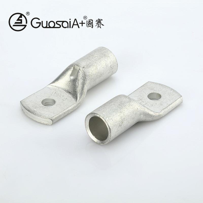 现货多型号圆R管KSFWF95冷-8平方压紫铜管端子铜鼻子线耳接端线子