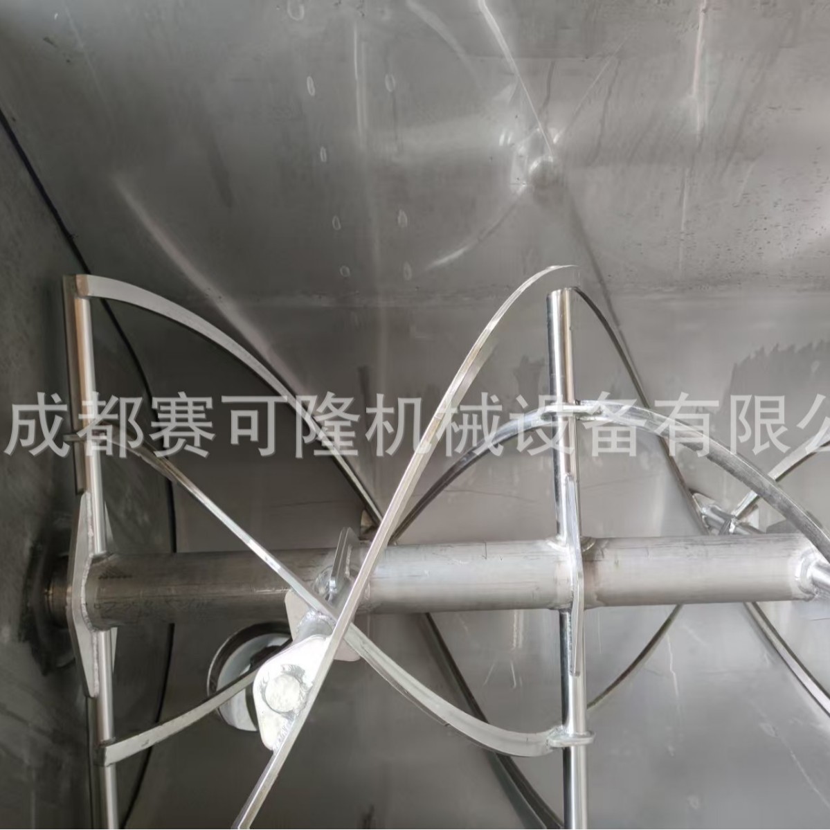 厂家批发自动立式不锈钢拌料机