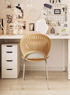 式书桌电脑板21428桌简易室学习桌小户型简约公办桌学生学习电脑卧桌子