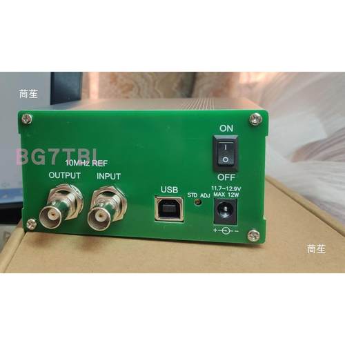 WB-SG18G,1H生z-8GHz信频号源ILN,发器,通断调制,-高,射频8G，