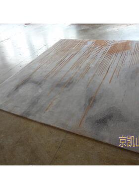 新象中式抽水墨画板房客厅茶几BOJ沙发样地毯大接厅待室贵宾室售