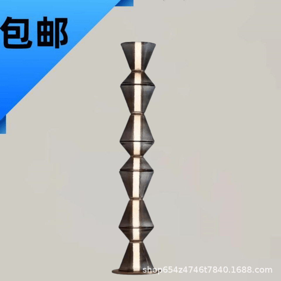 北欧轻奢设计师创意氛围落地灯