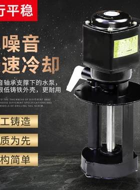 机床TFZ冷却水泵车油泵单相三相电床泵循环线切割磨床5DBAB2/90w3