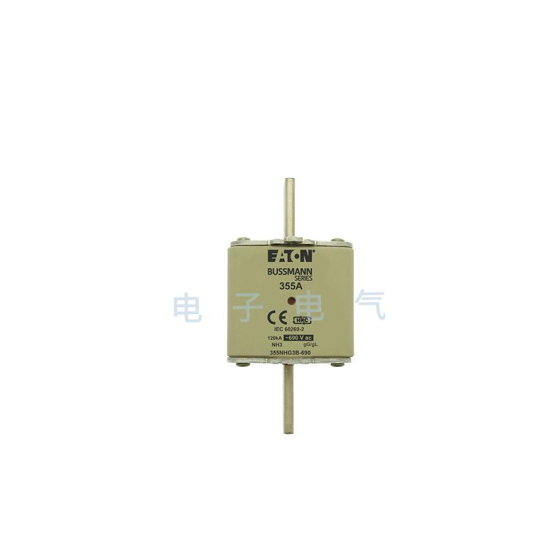 250NG3B-H690H315NG3B-690XRM355NHG3B-690巴斯曼保险丝熔断器