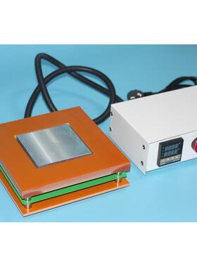 安泰兴A0P1恒0A分体式加热平台温预热平台发热台10*VDO100加-热板