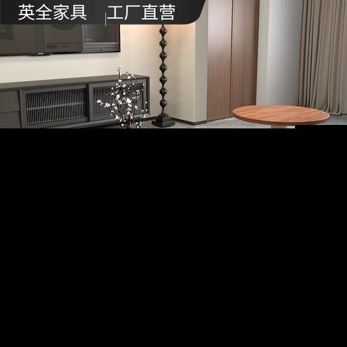 椭圆形茶几家用轻奢简约小户型沙发边桌子极简客厅小茶几圆桌组合