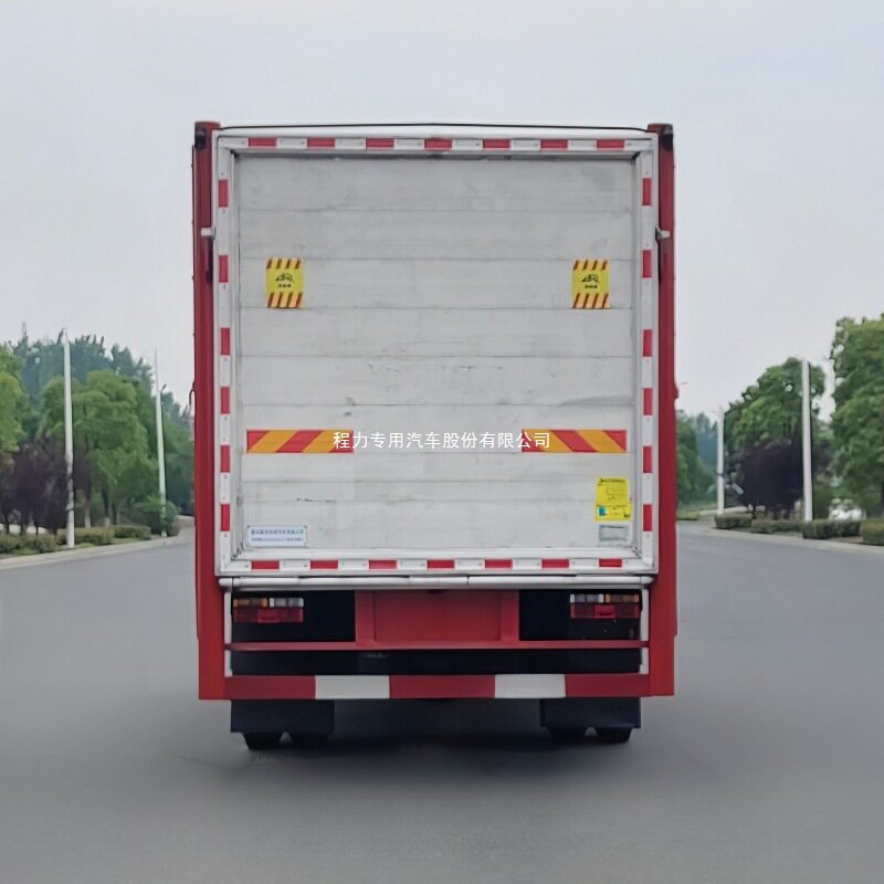 厂家直供大运3层活猪活羊运猪车