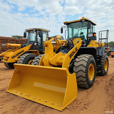 出口精品临工956铲车现货到家Used loader旧50装载机临工轮式铲车