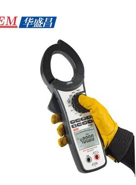 CE华盛DT-33513M3昌523353真有效值500AYQT功率浪涌电流钳形1表