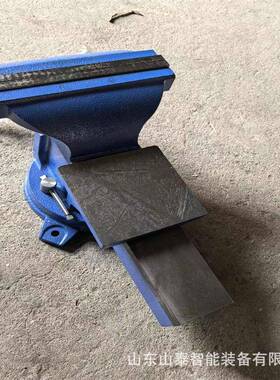 6寸重钳型台虎工作可靠5寸用多台虎FCD业钳精密夹持工级台虎钳