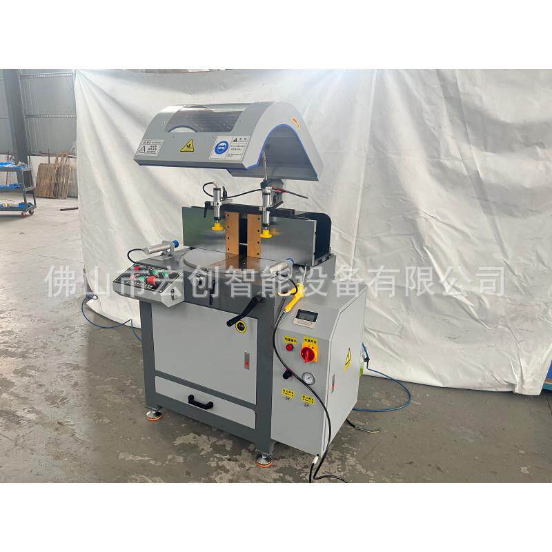 意数显任机RYN角度锯大型铝材切门割锯阳光房切割铝艺开料机厂家