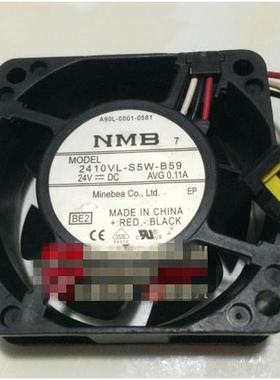 A9V0L-000-058112410L-S5W-B592WAH4V6025原装法那科风扇带插头