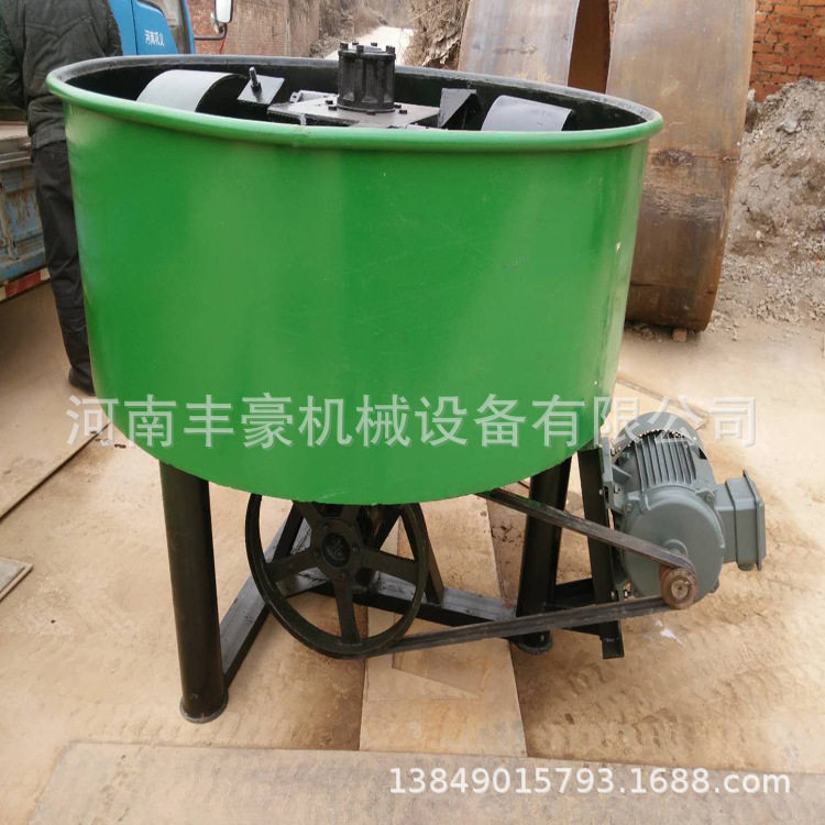 本月商品轮碾机 颗粒研磨机 不同型号轮碾搅拌机 沸腾