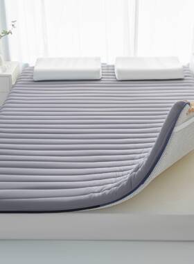 褥子榻米睡垫学生NUU宿舍出租房加子厚床垫软垫铺榻底家用大豆纤