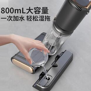 厂HVV家洗地机干湿体两用地吸拖一吸尘器家用机无线电动扫拖地机