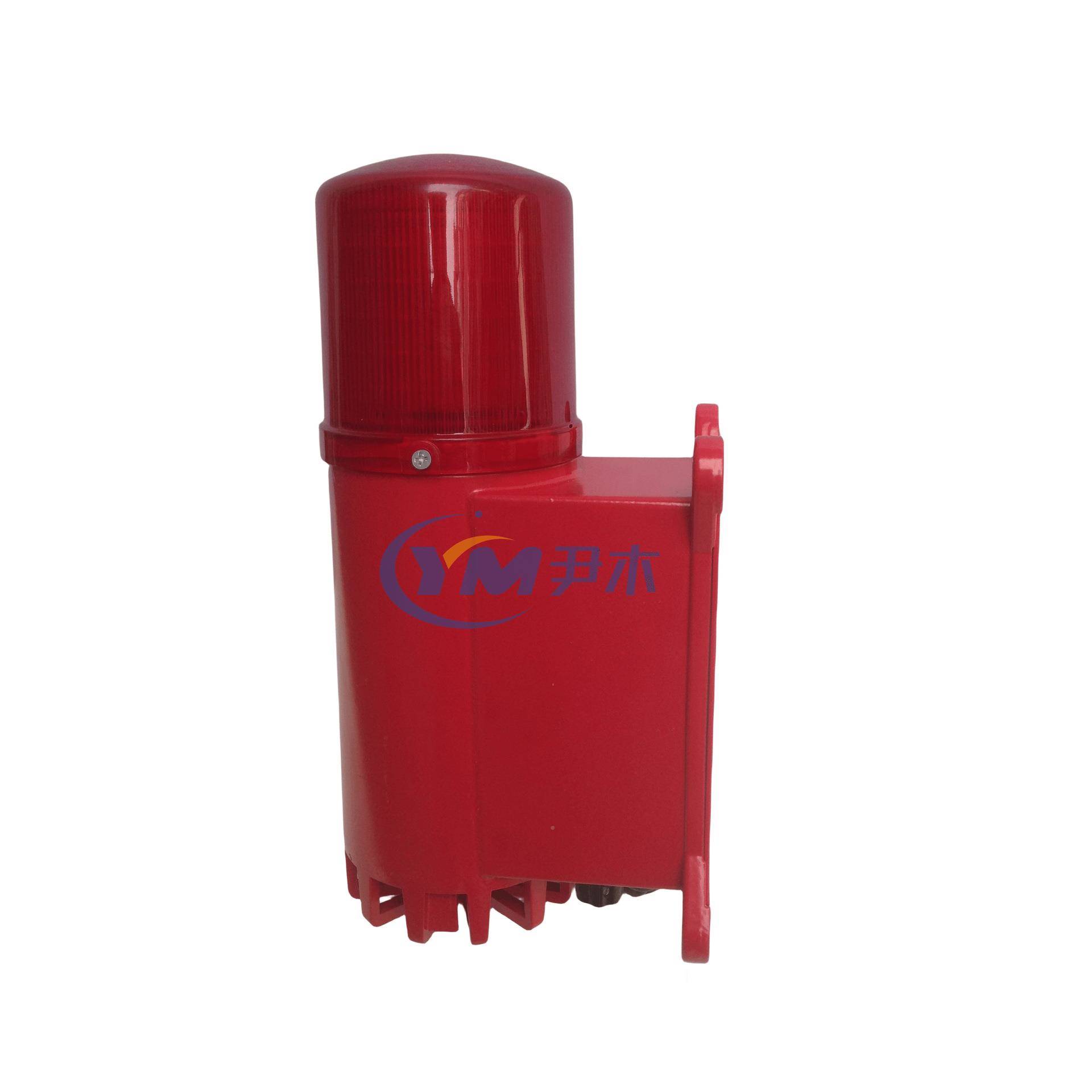 声B光报警器BC-8XMCN-C8KBC-2YBC-8电子蜂鸣器工业声光报警器