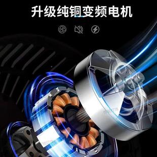 客厅风扇现简约大气2025新款灯大厅主FJH灯中灯具风山扇代吸顶灯