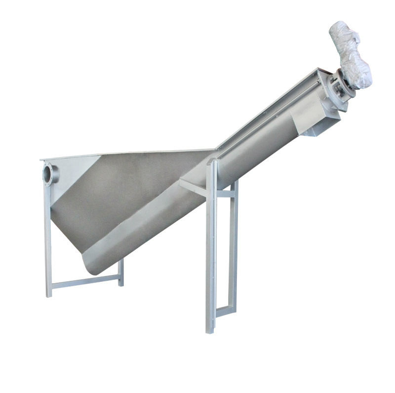 直销 LSSF-260型螺旋式泥砂水油砂水分离器 旋流式除砂设备