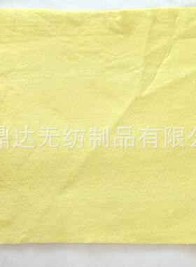 现货芳纶无纺布料IPQ防护防殖尘养工纺作服服弹性针刺无毛毡布厂