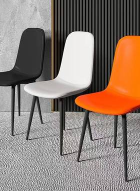 勺椅餐子椅家用商28516用均可轻奢谈餐办公椅子稳固靠洽背椅餐厅桌椅凳