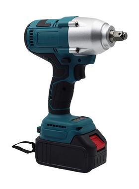 600N击无线电动扳手架子工拆拧电动工具IVG装重套型汽修锂电刷无