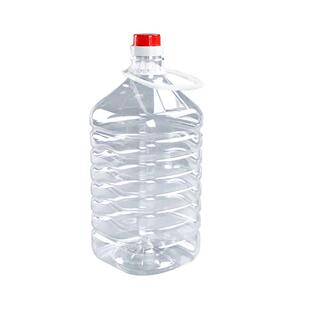 2塑.L花AYP生5油瓶5斤装料瓶2.5L花生油瓶